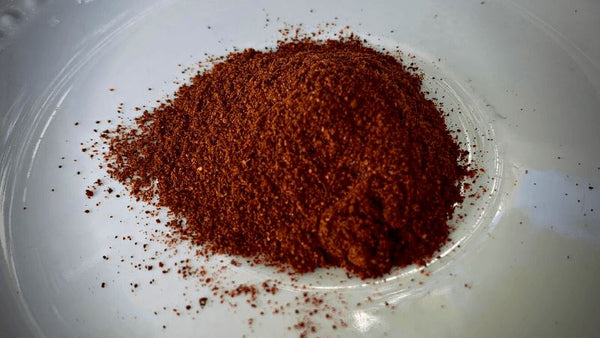 Piment doux (poudre) - Achat, usage et recettes - L'ile aux épices
