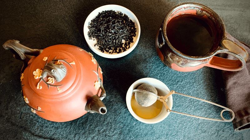 Black Tea Benefits