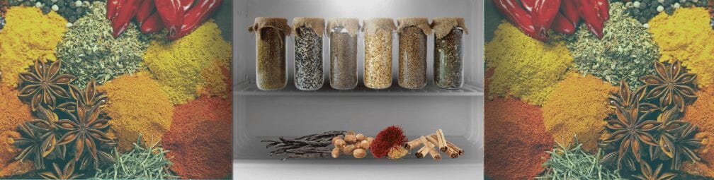 Can Spices Be Frozen?