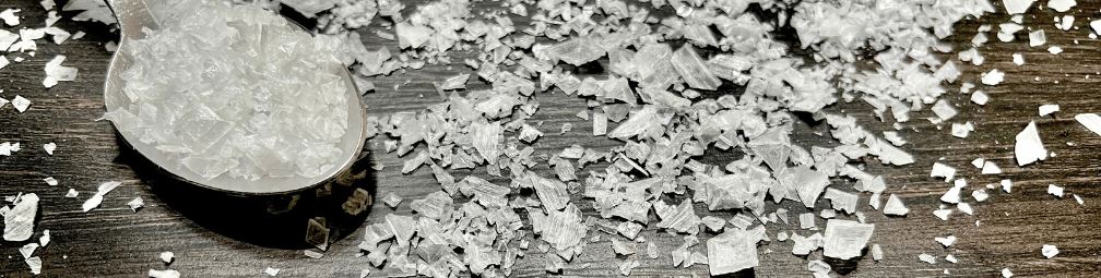 Is Flaky Salt The Same As Sea Salt?