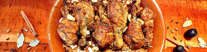 Machboos Chicken