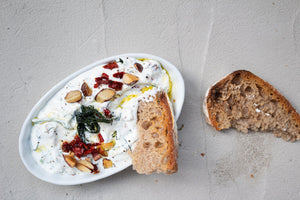 Vanilla Bean and Feta Dip