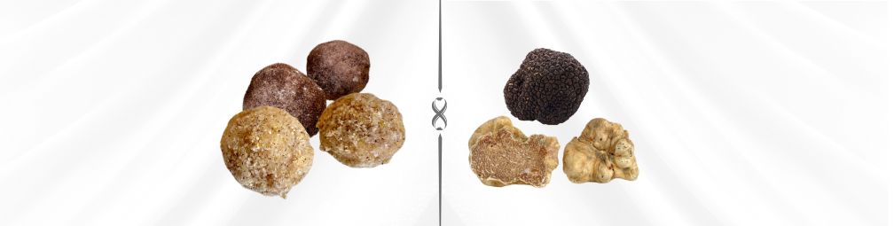 Why Are Truffles Both a Chocolate and a Mushroom?