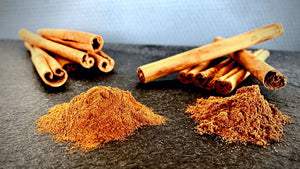 Why is Saigon Cinnamon stronger than Ceylon Cinnamon
