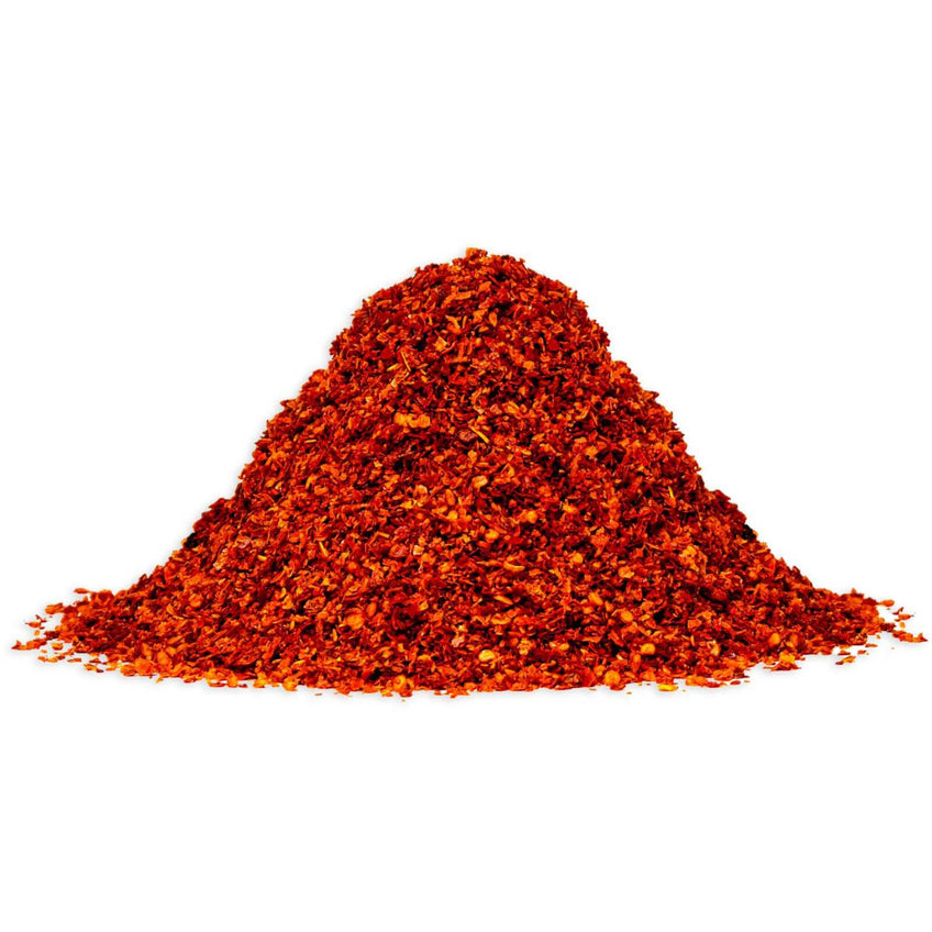 Aleppo Pepper Flakes - Turkish Aleppo Chili Slofoodgroup