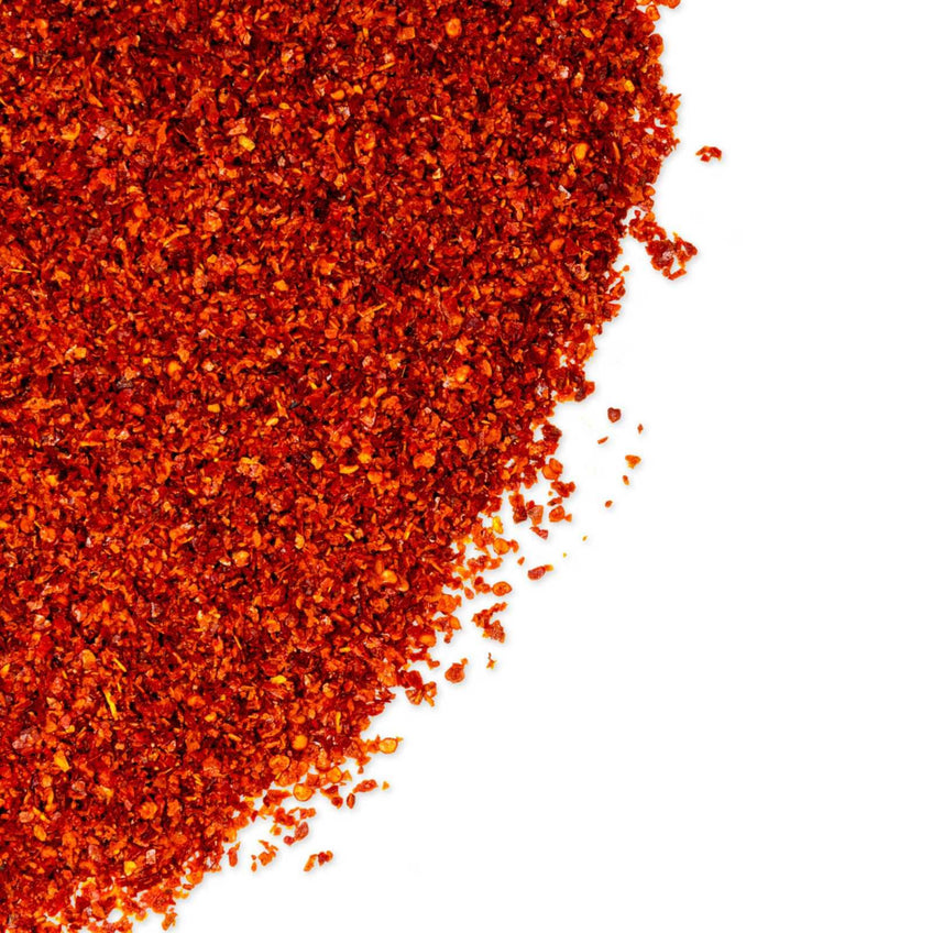Aleppo Pepper Flakes - Turkish Aleppo Chili Slofoodgroup