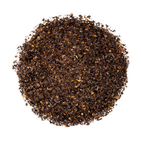 Black Lime Powder, Course Ground Dried Persian Limes Spices Slofoodgroup 2 oz