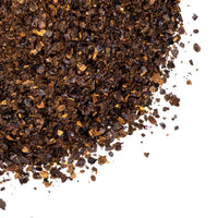Black Lime Powder, Course Ground Dried Persian Limes Spices Slofoodgroup