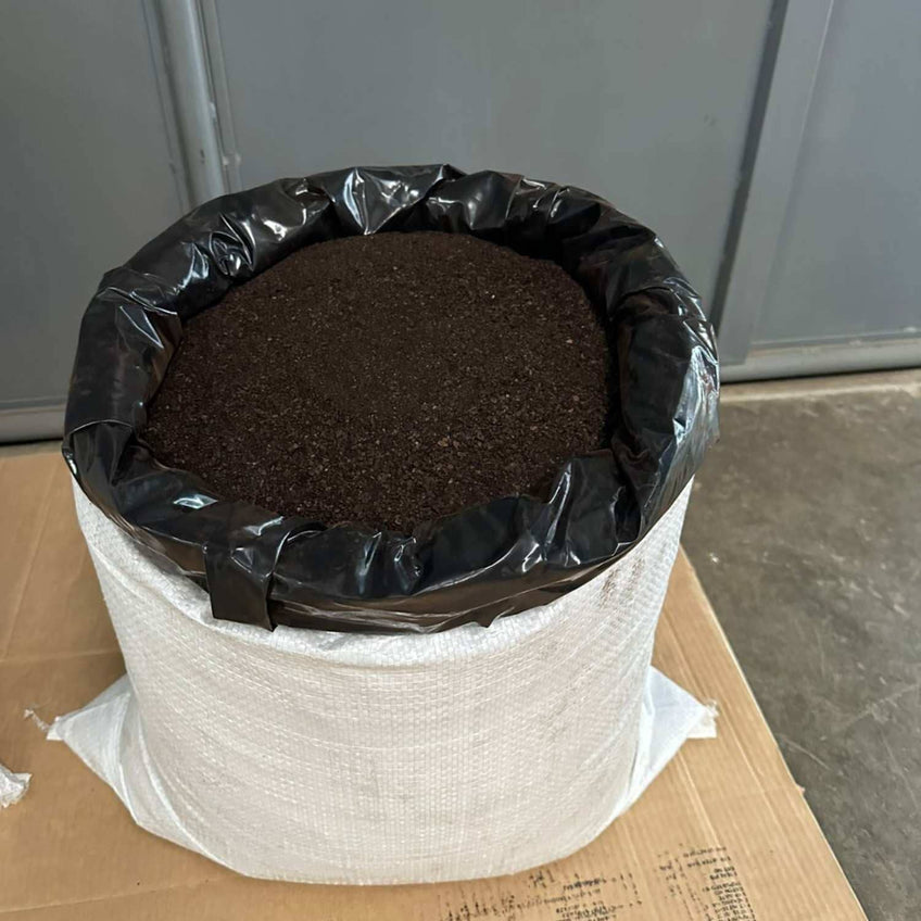 Black Lime Powder, Fine-Ground Dried Persian Limes Spices Slofoodgroup