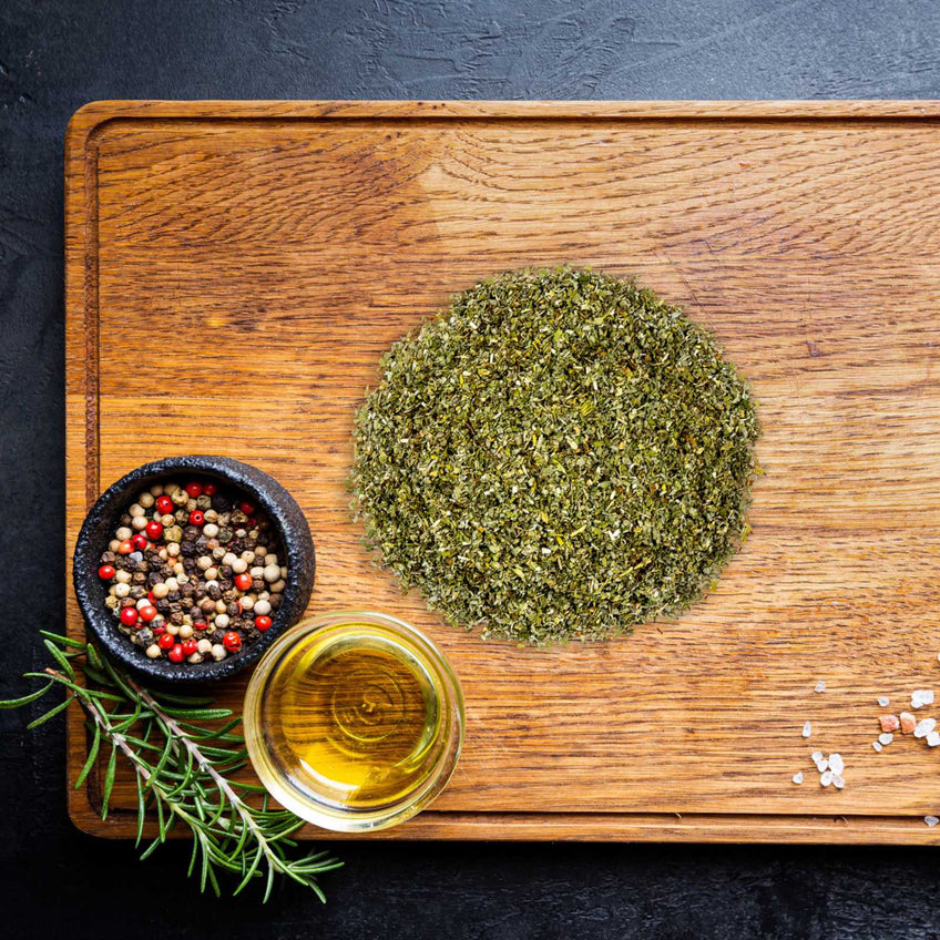Cut & Sifted Sage – Pure Dried Sage Leaves Slofoodgroup