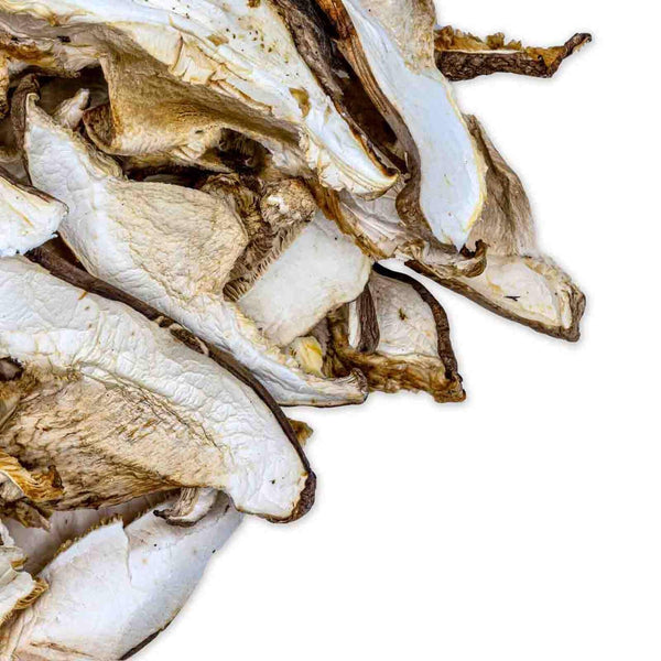 Dried Shiitake Mushroom | Buy All Natural Dried Sliced Shiitakes