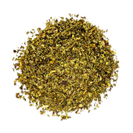 Dried Turkish Basil Leaves Slofoodgroup 4 oz.