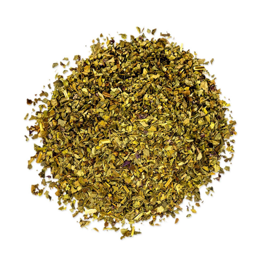 Dried Turkish Basil Leaves Slofoodgroup 4 oz.