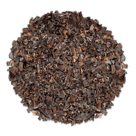 Madagascar Cacao Nibs, Fine Chocolate Crushed Cocoa Beans cocoa Slofoodgroup 8 oz.