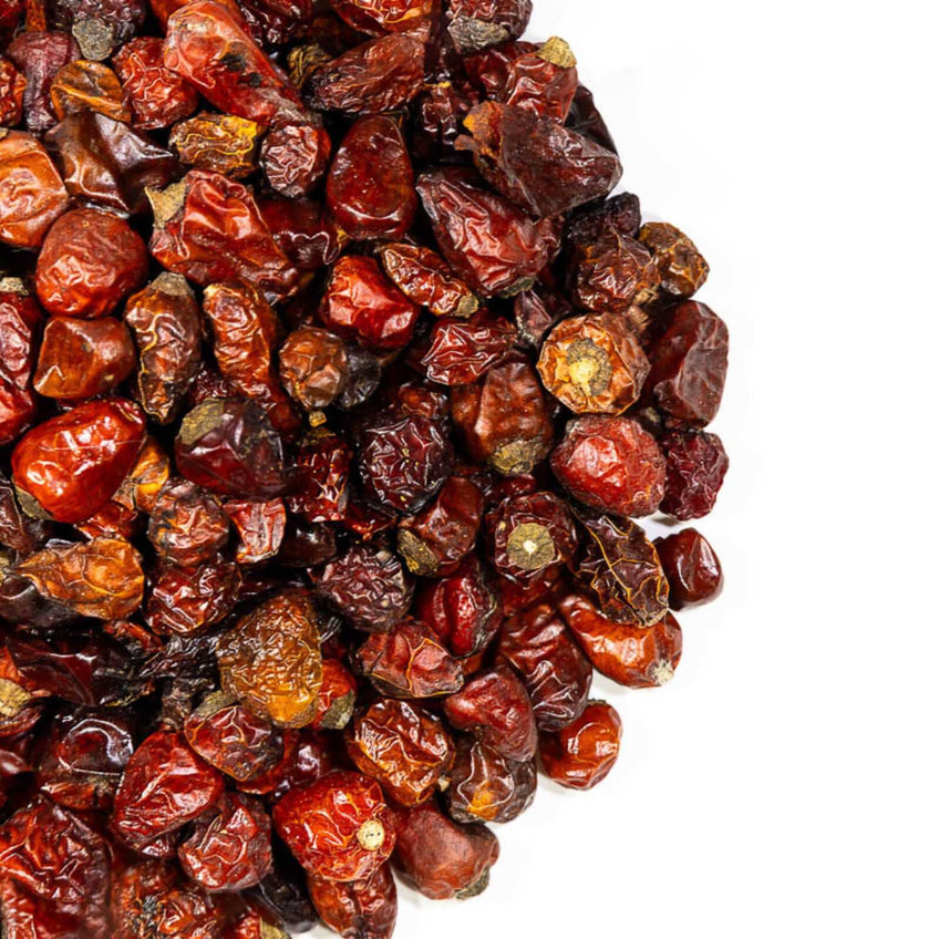 Whole Dried Cobanero Chile Peppers from Guatamala Whole Cobanero Chiles Slofoodgroup