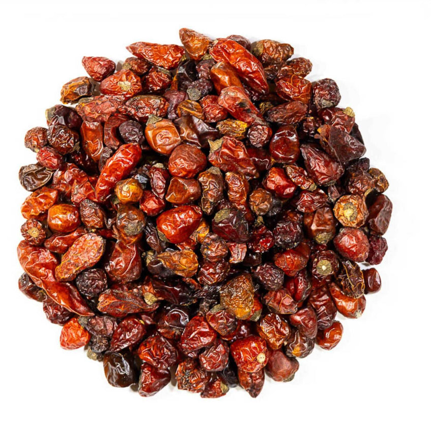 Whole Dried Cobanero Chile Peppers from Guatamala Whole Cobanero Chiles Slofoodgroup 8 oz.