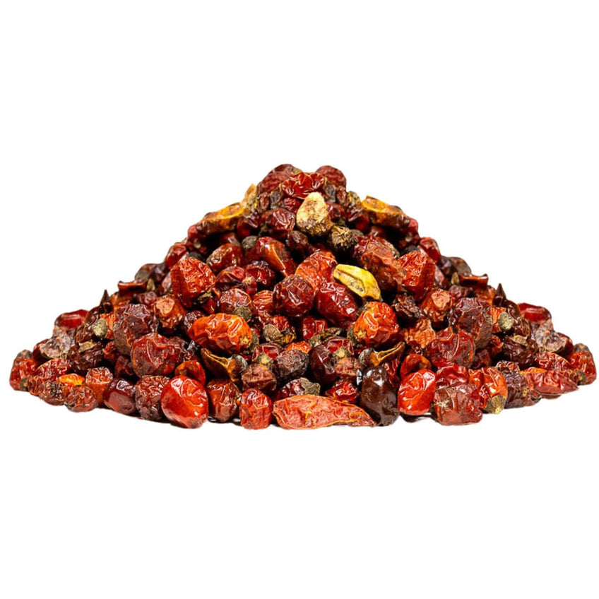 Whole Dried Cobanero Chile Peppers from Guatamala Whole Cobanero Chiles Slofoodgroup