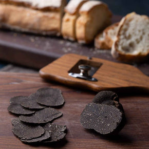 Australian Black Truffles, Tuber Melanosporum black truffle Slofoodgroup