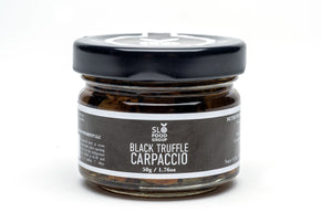 Black Truffle Carpaccio truffle Slofoodgroup 1.76 oz