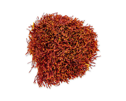 Bunch Saffron, Dasteh Saffron from Afghanistan spices Slofoodgroup