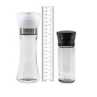 Ceramic Salt and Pepper Grinders tools Slofoodgroup