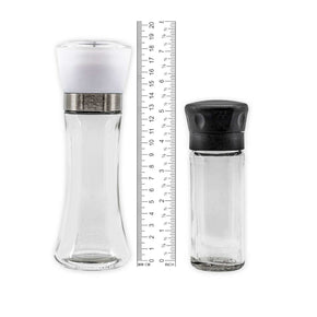Ceramic Salt and Pepper Grinders tools Slofoodgroup