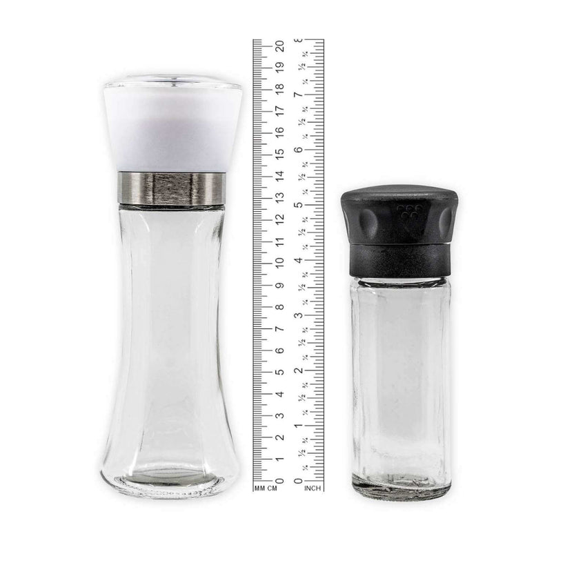 Ceramic Salt and Pepper Grinders tools Slofoodgroup