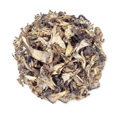 Dried Black Trumpet Mushrooms Dried black trumpet mushrooms Slofoodgroup 1 oz