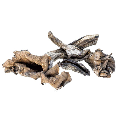 Dried Black Trumpet Mushrooms Dried black trumpet mushrooms Slofoodgroup