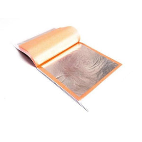 Edible Silver Leaf, Soft Press Transfer Sheets Metal leaf Slofoodgroup