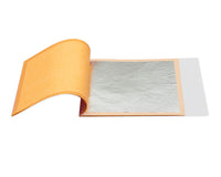 Edible Silver Leaf, Soft Press Transfer Sheets Metal leaf Slofoodgroup