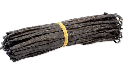 Extra Long Madagascar Vanilla, Planifolia vanilla bean Slofoodgroup 4 oz.