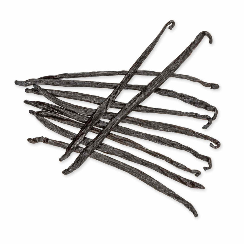 Extract Grade B Indonesian Vanilla Beans vanilla products Slofoodgroup