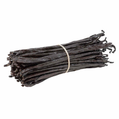 Extract Grade B Indonesian Vanilla Beans vanilla products Slofoodgroup 4 oz.