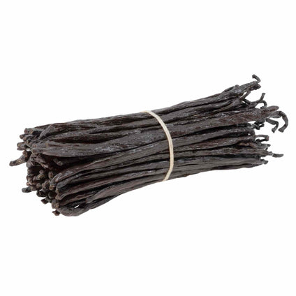 Extract Grade B Indonesian Vanilla Beans vanilla products Slofoodgroup 4 oz.