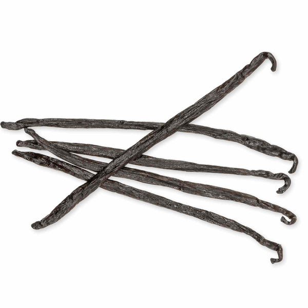 Wholesale Grade B Indonesian Vanilla Beans Online (Best For Extracts)