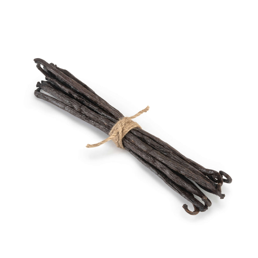 Extract Grade B Madagascar Vanilla Beans vanilla products Slofoodgroup LLC 10 beans