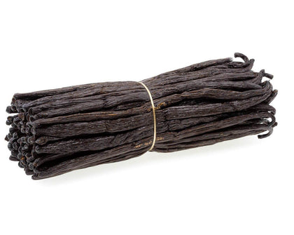 Extract Grade B Madagascar Vanilla Beans vanilla products Slofoodgroup LLC 25 beans