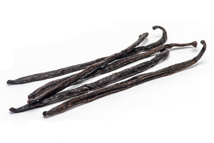 Extract Grade B Madagascar Vanilla Beans vanilla products Slofoodgroup LLC 5 beans