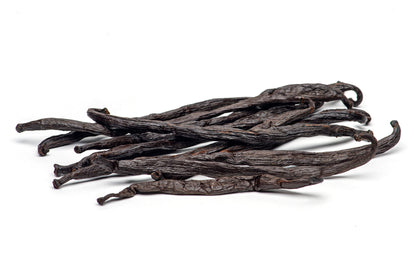 Extract Grade B Tahitian Vanilla Beans, Tahiti vanilla bean Slofoodgroup LLC 1 oz
