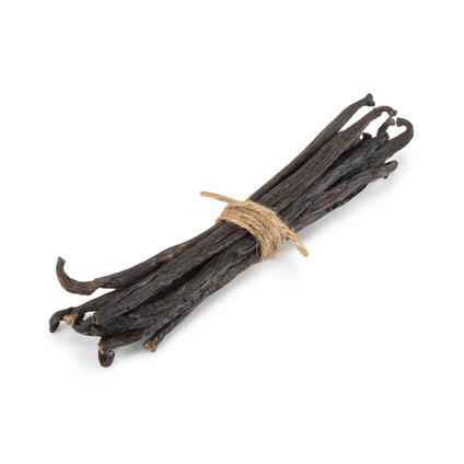 Extract Grade B Vanilla Beans, Papua New Guinea vanilla products Slofoodgroup 10 beans