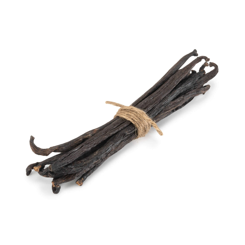 Extract Grade B Vanilla Beans, Papua New Guinea vanilla products Slofoodgroup 10 beans