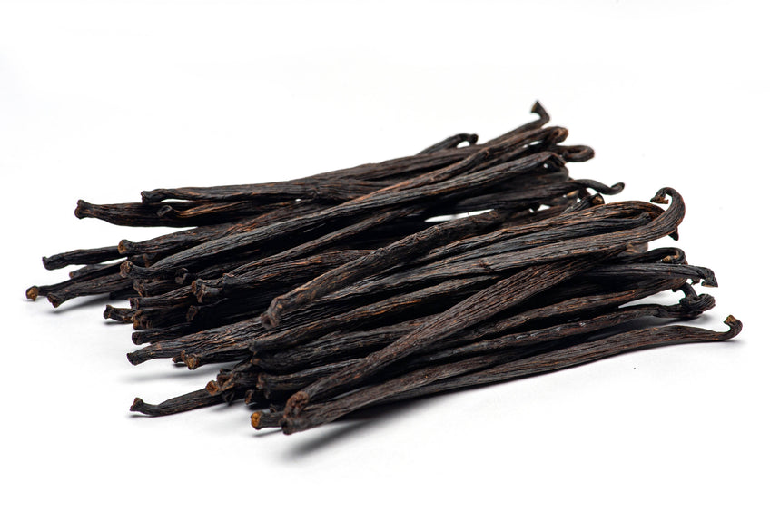 Extract Grade B Vanilla Beans, Papua New Guinea vanilla products Slofoodgroup 35 beans