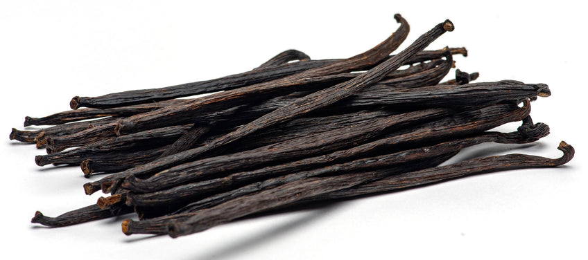 Extract Grade B Vanilla Beans, Papua New Guinea vanilla products Slofoodgroup