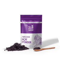 Freeze-Dried Açaí Powder, Brazil spices Slofoodgroup