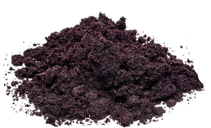 Freeze-Dried Açaí Powder, Brazil spices Slofoodgroup 4 oz