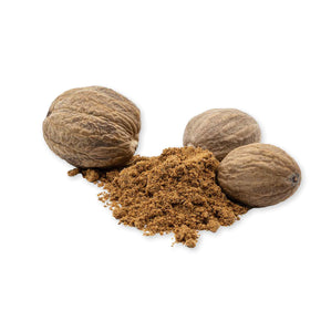 Fresh Ground Nutmeg Powder, Sri Lanka Ground Nutmeg Slofoodgroup
