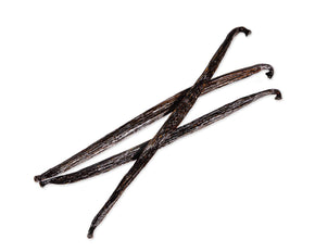 Gourmet Ecuadorian Vanilla Beans, Tahitensis vanilla bean Slofoodgroup LLC 3 beans