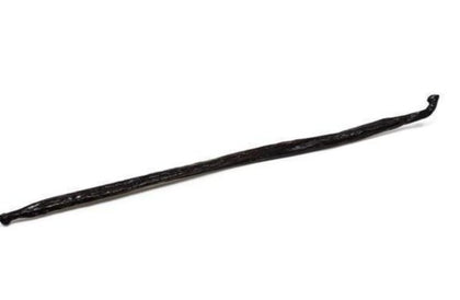 Gourmet Indonesian Vanilla Beans, Planifolia vanilla bean Slofoodgroup 1 bean