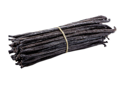 Gourmet Indonesian Vanilla Beans, Planifolia vanilla bean Slofoodgroup 4 oz.